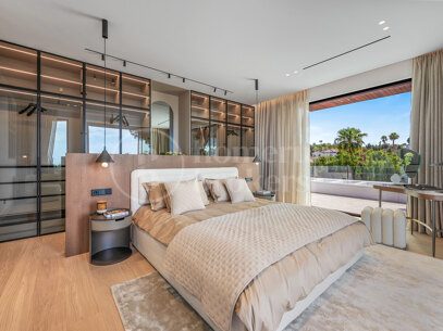 Villa Azure Oasis - Modern villa vid stranden