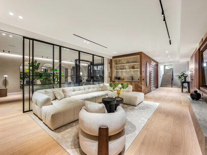 Villa Azure Oasis - Modern villa vid stranden