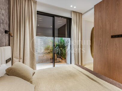 Villa Azure Oasis - Modern villa vid stranden