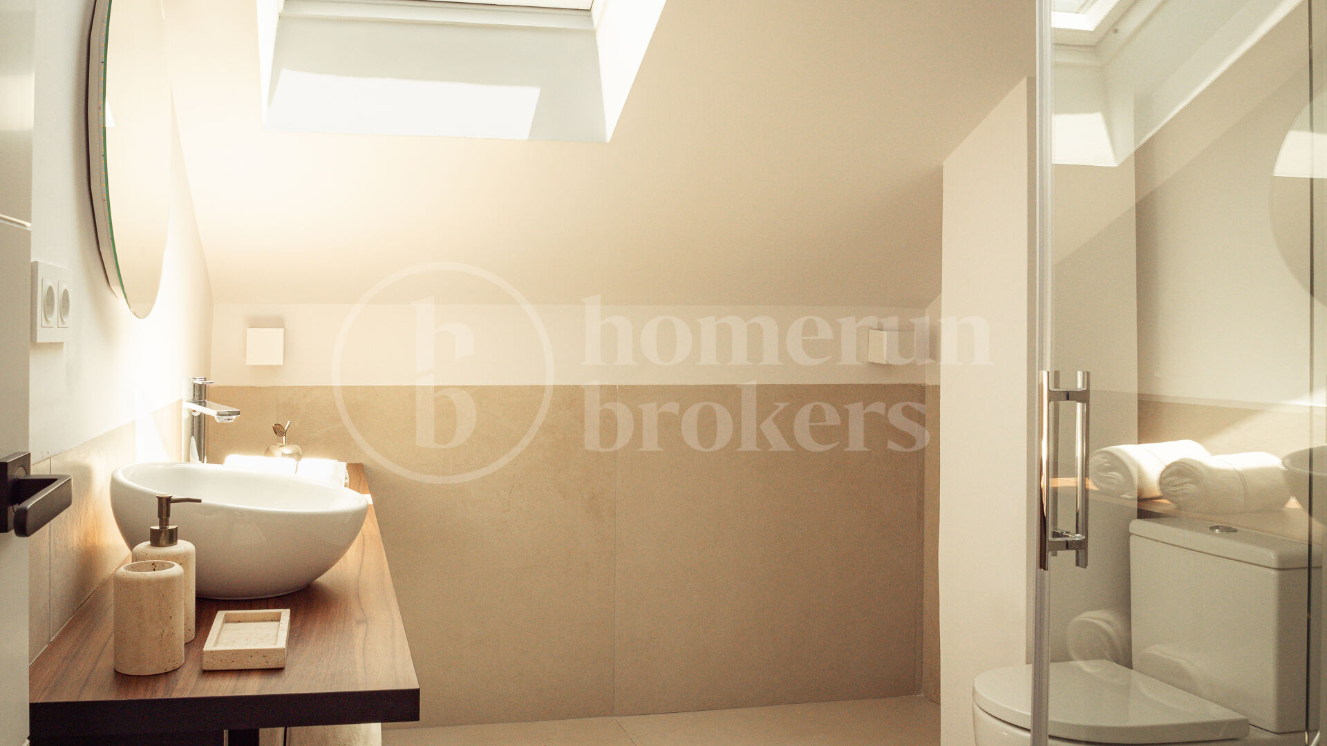 Penthouse Las Lolas – Renoverat penthouse till salu i Nueva Andalucía
