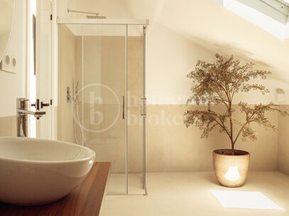 Penthouse Las Lolas – Renoverat penthouse till salu i Nueva Andalucía