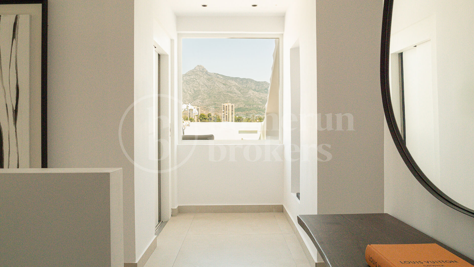 Penthouse Las Lolas – Renoverat penthouse till salu i Nueva Andalucía