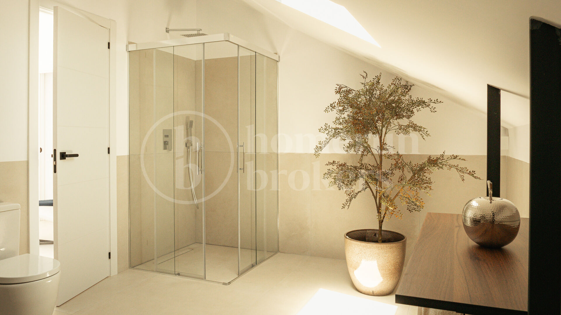 Penthouse Las Lolas – Renoverat penthouse till salu i Nueva Andalucía