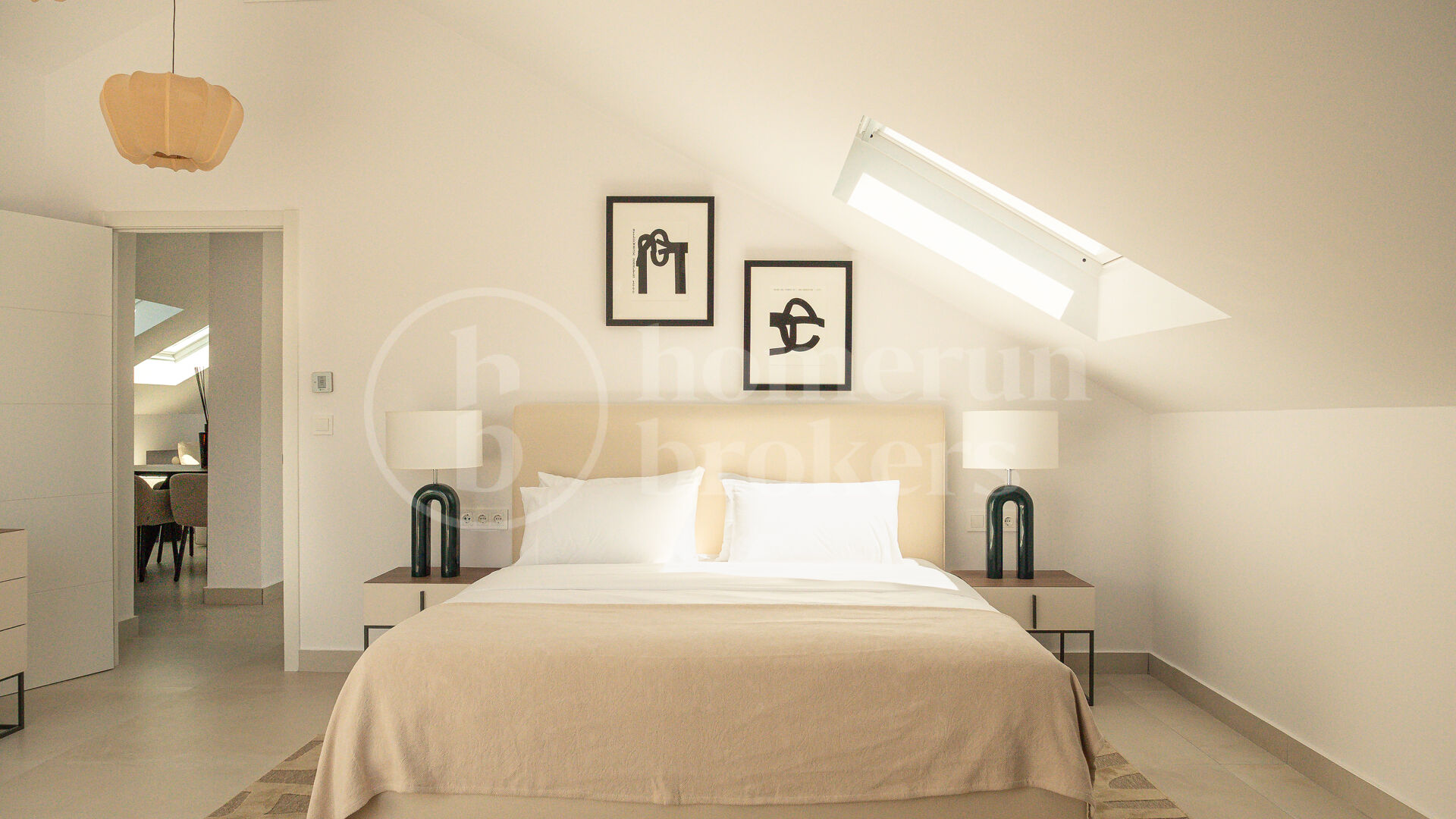Penthouse Las Lolas – Renoverat penthouse till salu i Nueva Andalucía