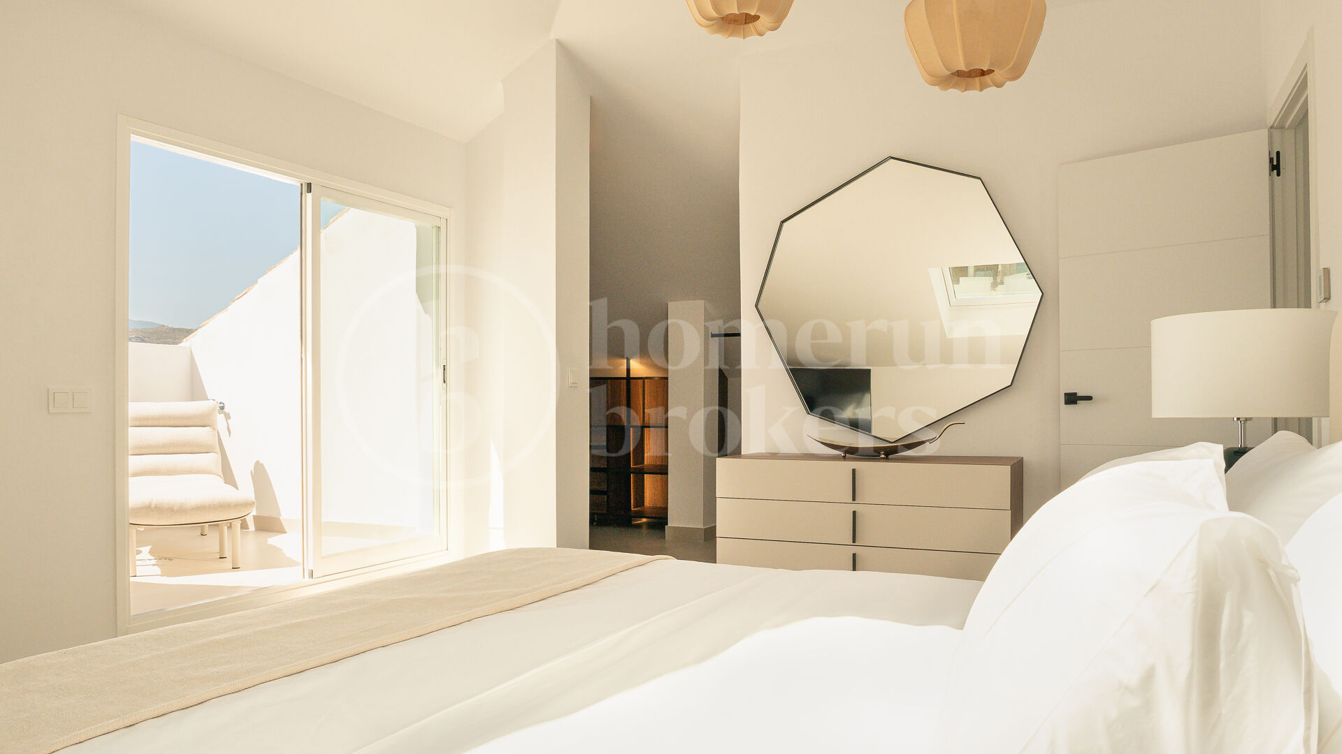 Penthouse Las Lolas – Renoverat penthouse till salu i Nueva Andalucía