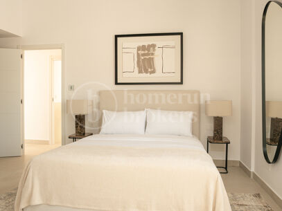 Penthouse Las Lolas – Renoverat penthouse till salu i Nueva Andalucía