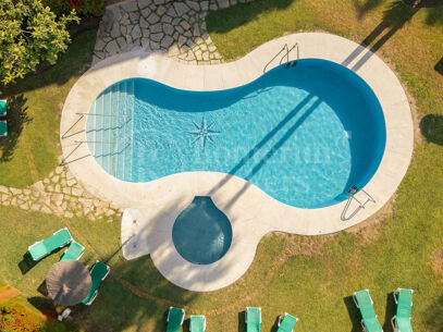 Penthouse Las Lolas – Renoverat penthouse till salu i Nueva Andalucía