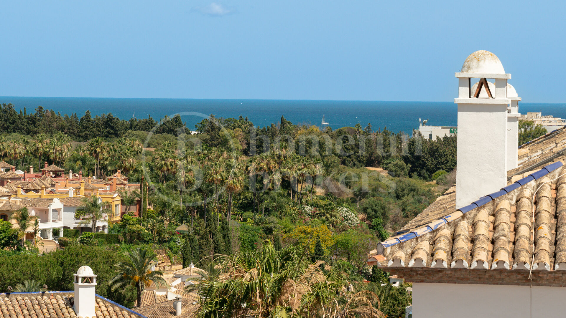Penthouse Las Lolas – Renoverat penthouse till salu i Nueva Andalucía