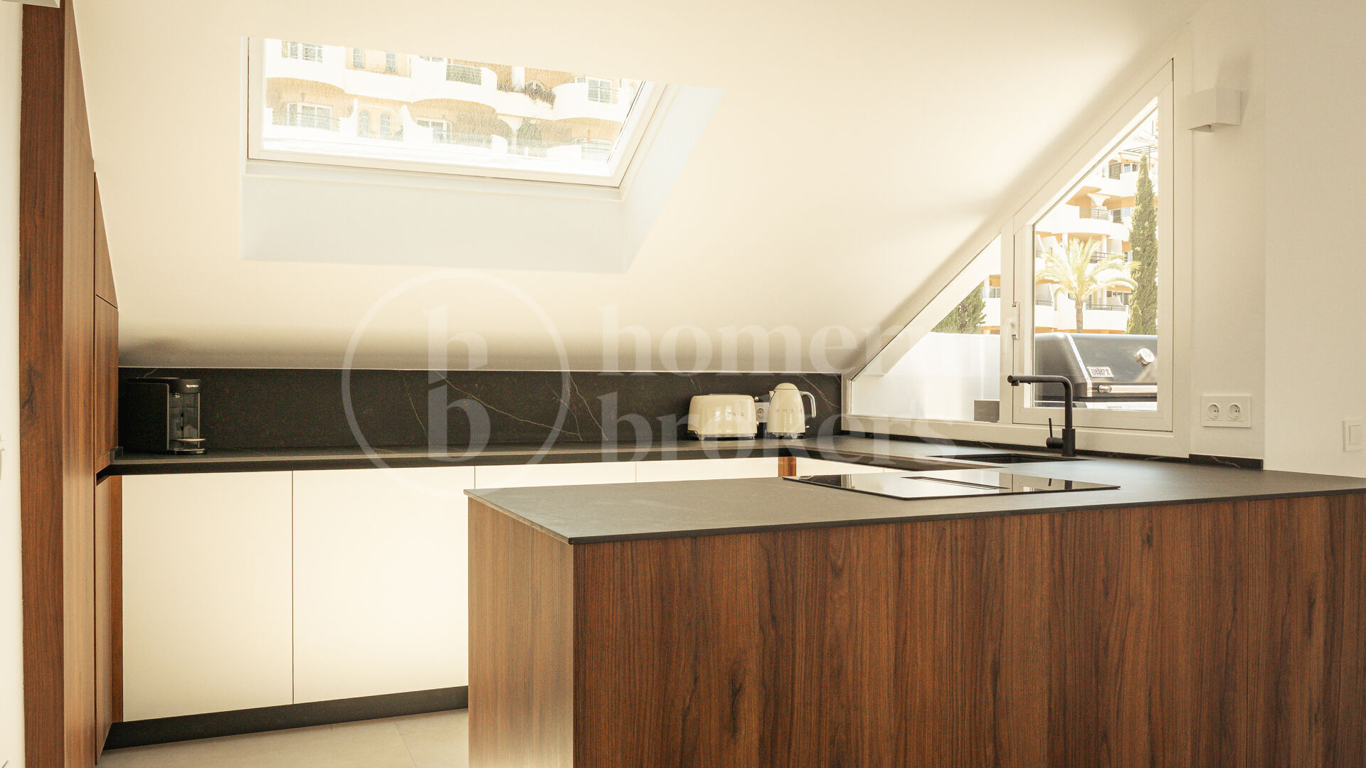 Penthouse Las Lolas – Renoverat penthouse till salu i Nueva Andalucía