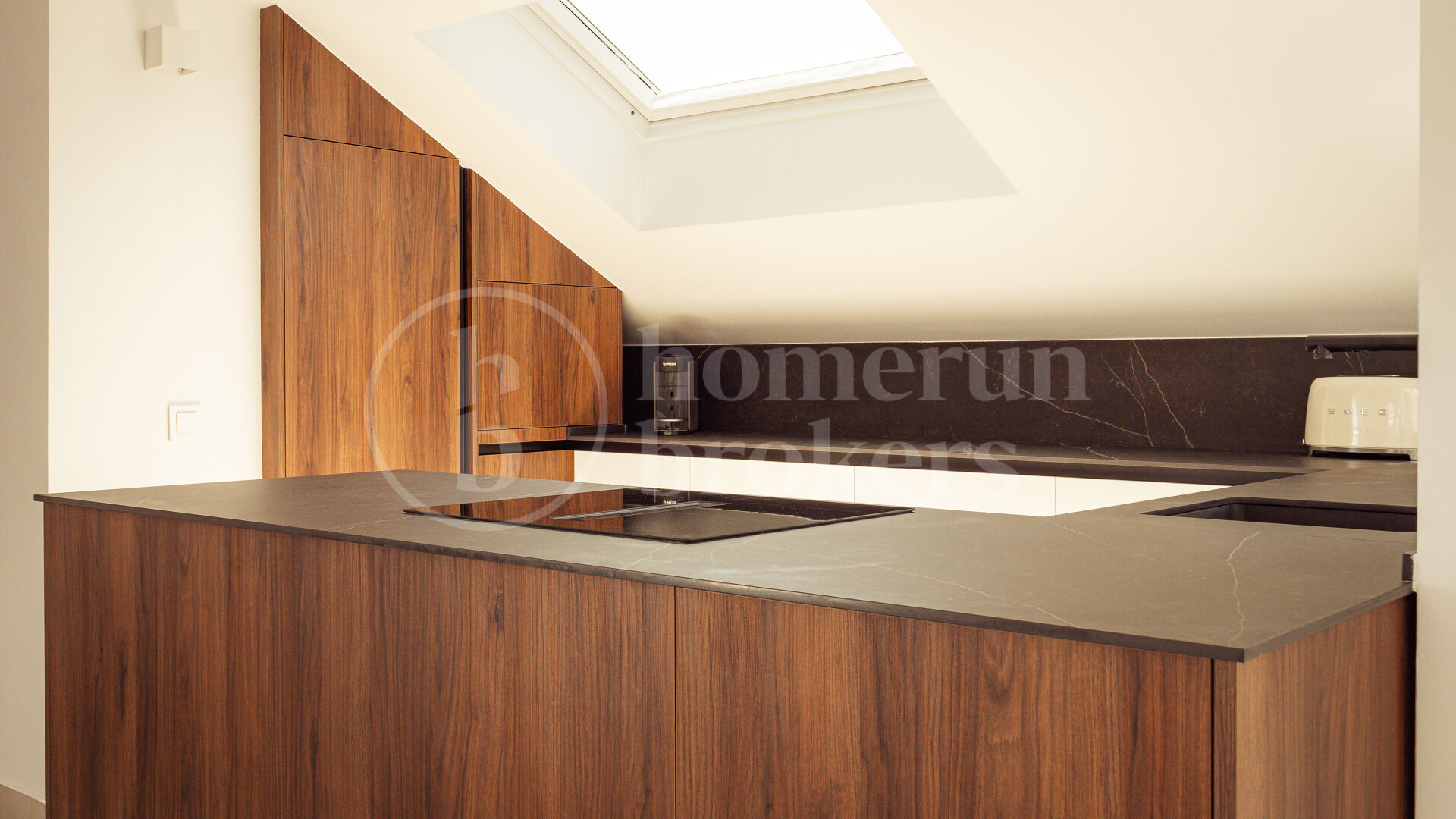 Penthouse Las Lolas – Renoverat penthouse till salu i Nueva Andalucía
