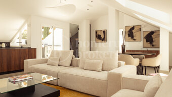 Penthouse Las Lolas – Renovated Penthouse for Sale in Nueva Andalucía