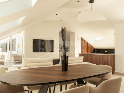 Penthouse Las Lolas – Renoverat penthouse till salu i Nueva Andalucía