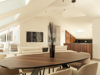Penthouse Las Lolas – Renovated Penthouse for Sale in Nueva Andalucía