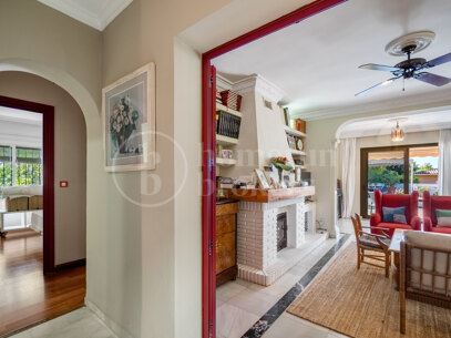 Villa La Merced – Renovation & Investment Opportunity