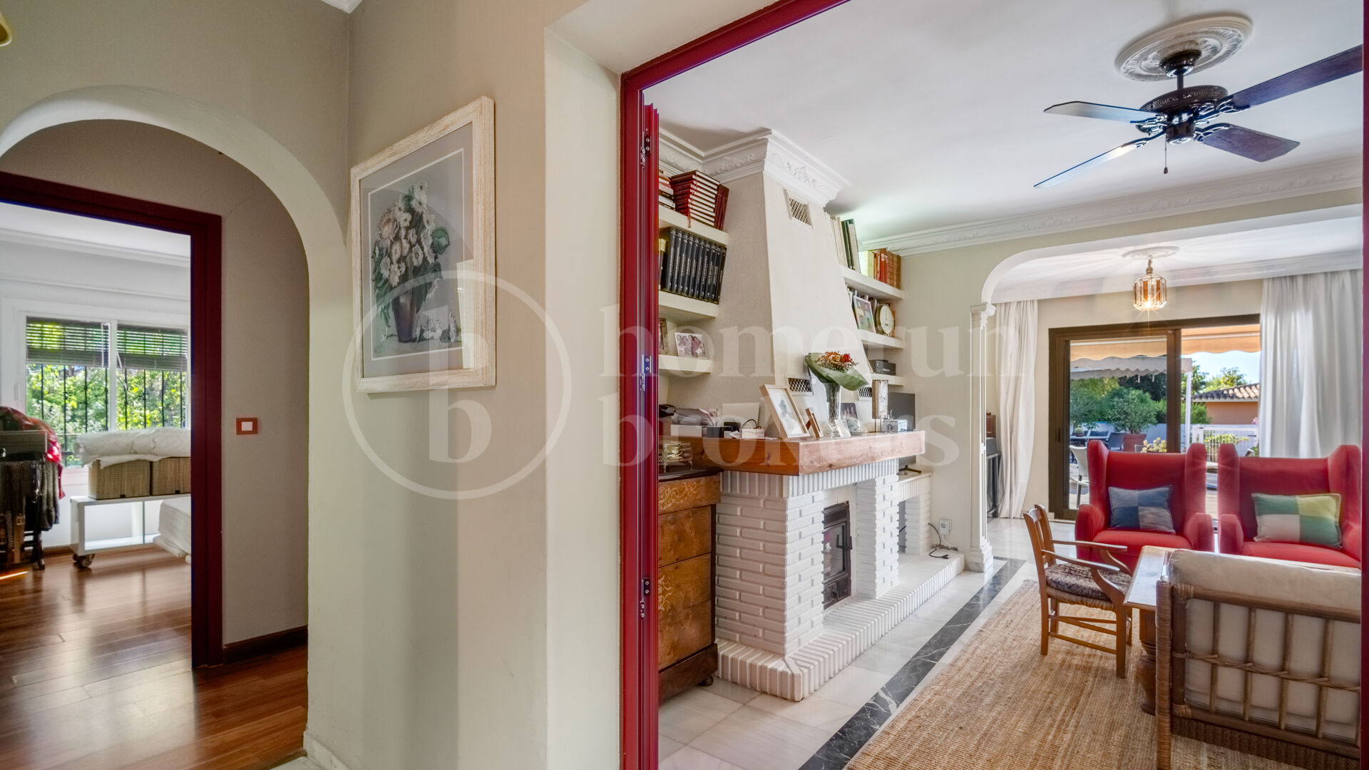 Villa La Merced – Renoverings- & investeringsmöjlighet