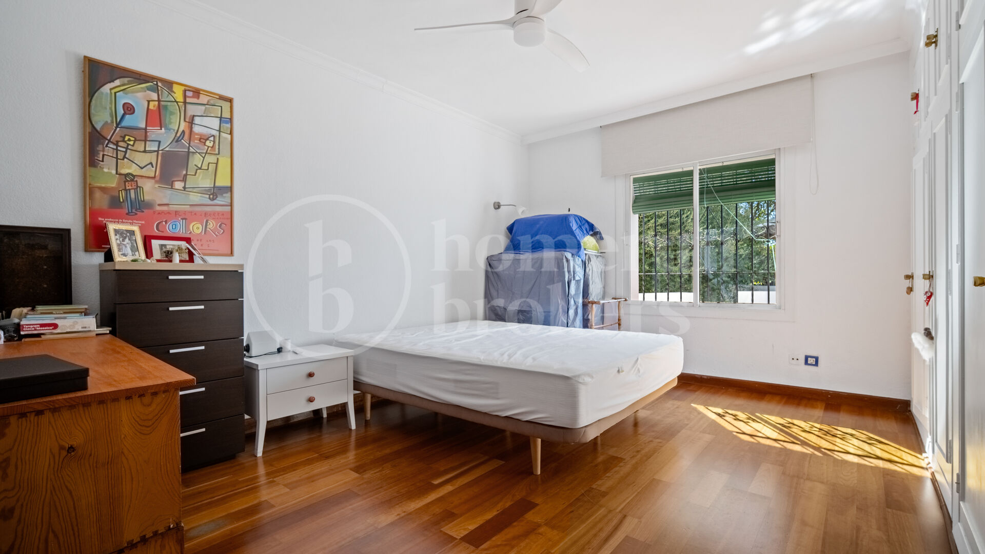 Villa La Merced – Renoverings- & investeringsmöjlighet