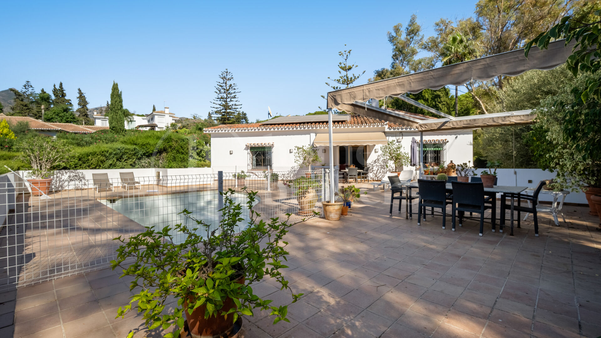 Villa La Merced – Renoverings- & investeringsmöjlighet