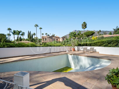 Villa La Merced – Renoverings- & investeringsmöjlighet