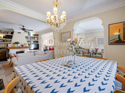 Villa La Merced – Renoverings- & investeringsmöjlighet