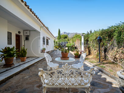 Villa La Merced – Renoverings- & investeringsmöjlighet