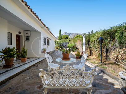 Villa La Merced – Renovation & Investment Opportunity