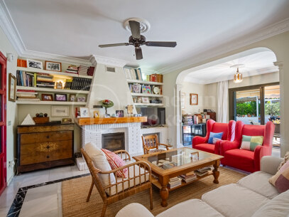 Villa La Merced – Renovation & Investment Opportunity