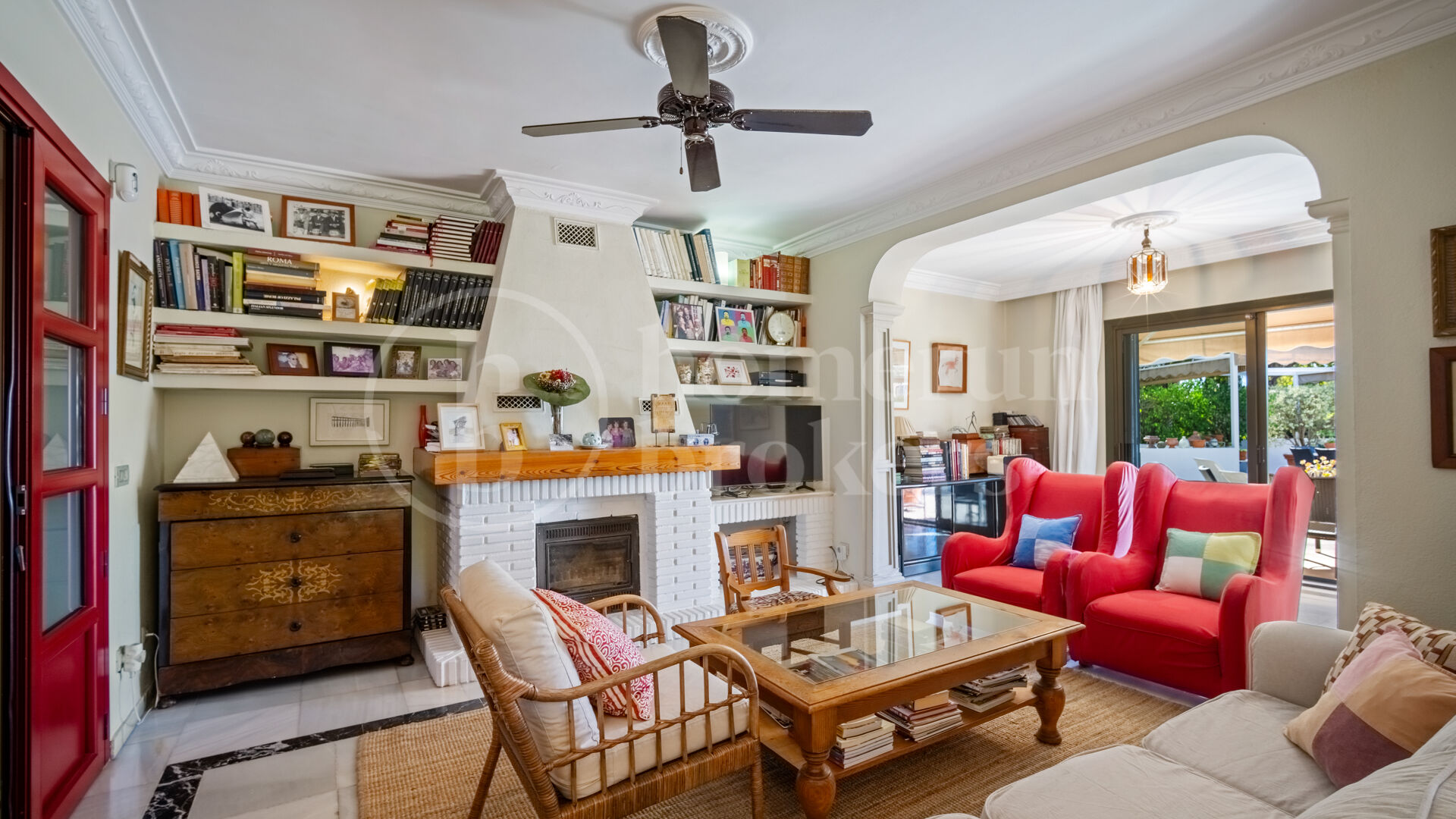 Villa La Merced – Renoverings- & investeringsmöjlighet