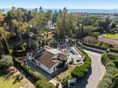Villa La Merced – Renovation & Investment Opportunity