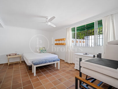 Villa La Merced – Renoverings- & investeringsmöjlighet