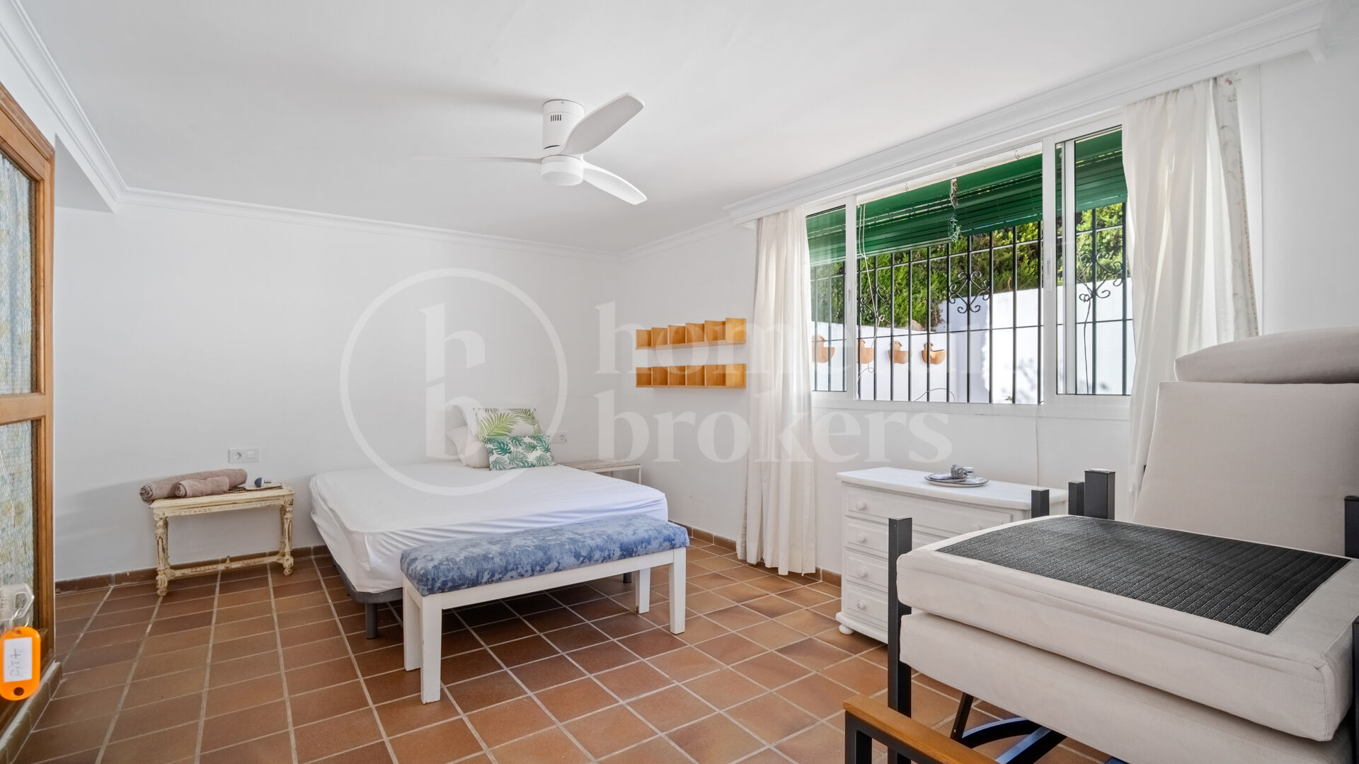 Villa La Merced – Renoverings- & investeringsmöjlighet