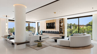 Villa Haven - Contemporary Luxury with a Private Spa in Marbella Hill Club