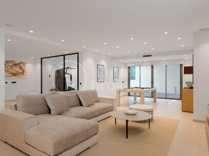 Villa Camelia – Elegant Villa in La Cerquilla, Nueva Andalucía