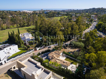 Villa Camelia – Elegant Villa in La Cerquilla, Nueva Andalucía