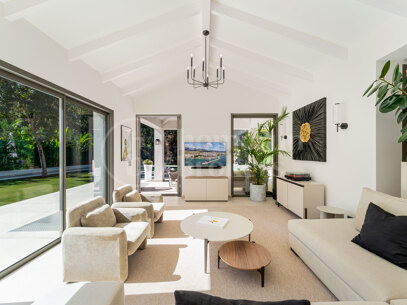 Villa Camelia – Elegant Villa in La Cerquilla, Nueva Andalucía