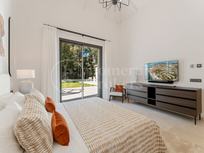 Villa Camelia – Elegant Villa in La Cerquilla, Nueva Andalucía