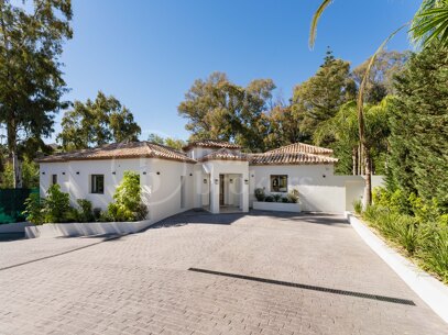 Villa Camelia – Elegant Villa in La Cerquilla, Nueva Andalucía