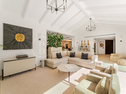 Villa Camelia – Elegant Villa in La Cerquilla, Nueva Andalucía