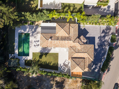 Villa Camelia – Elegant Villa in La Cerquilla, Nueva Andalucía