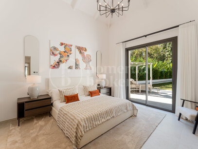 Villa Camelia – Elegant Villa in La Cerquilla, Nueva Andalucía