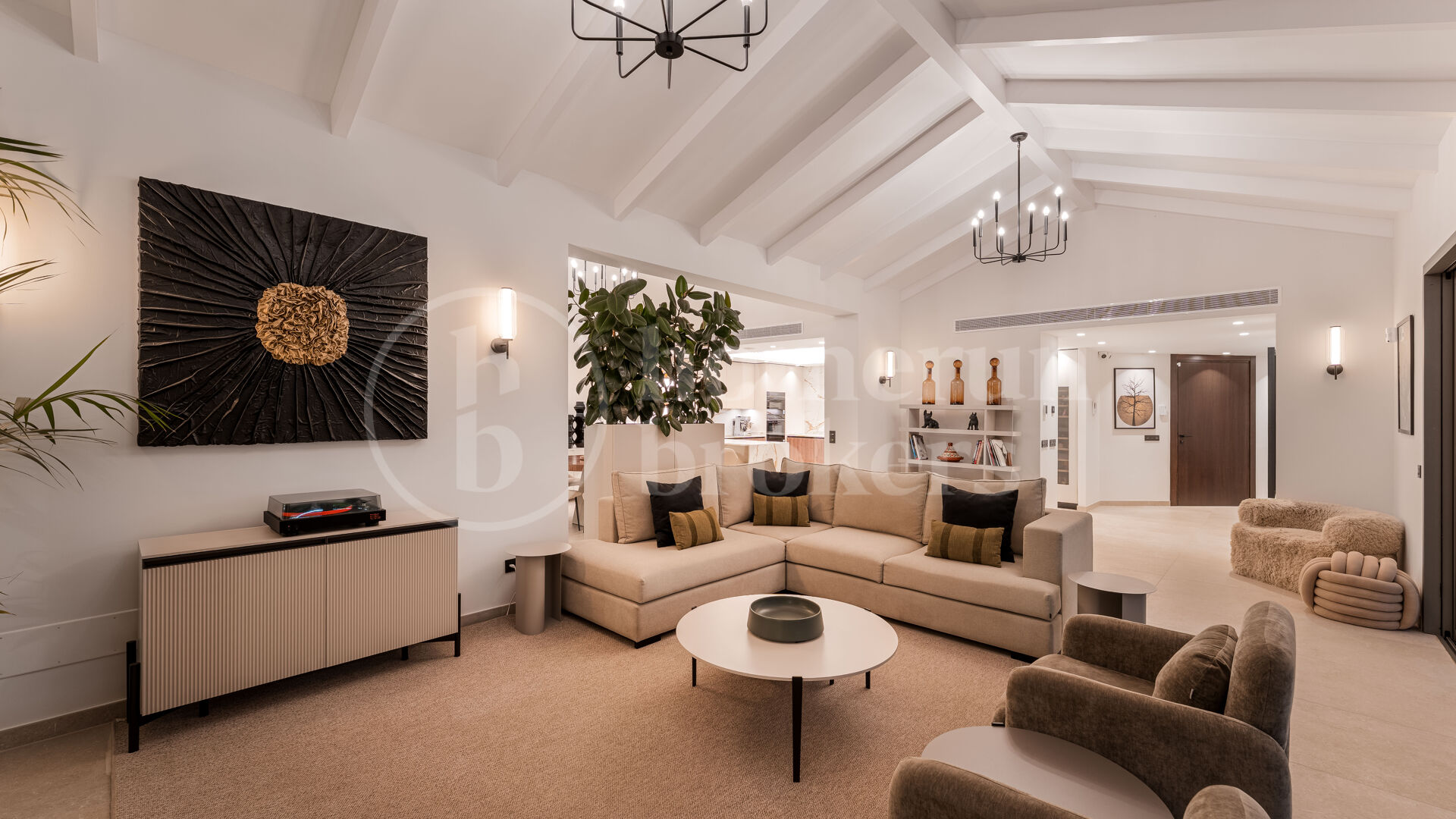 Villa Camelia - Elegant Villa i La Cerquilla, Nueva Andalusien