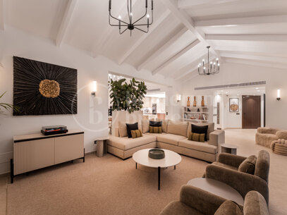Villa Camelia – Elegant Villa in La Cerquilla, Nueva Andalucía