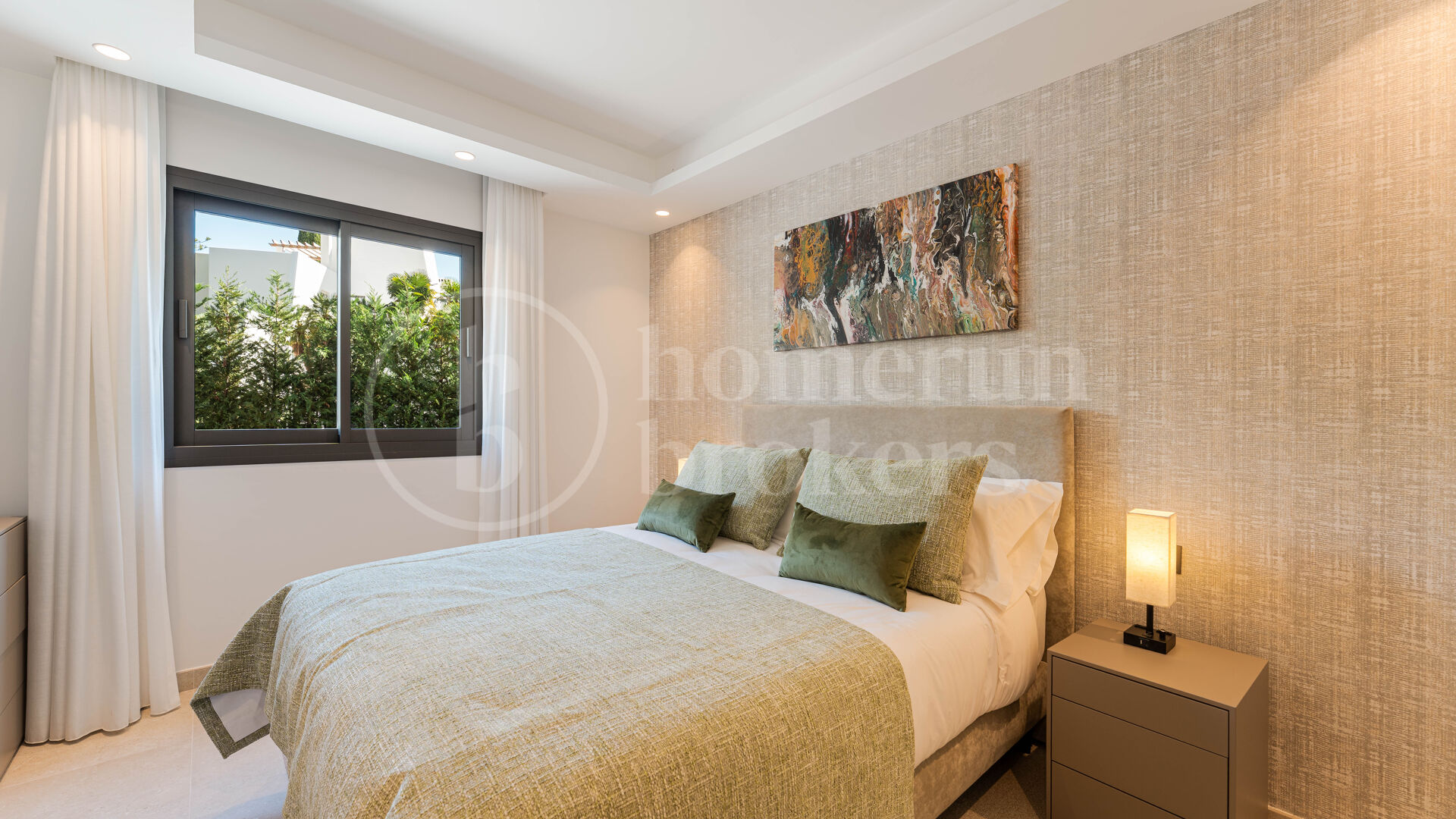 Villa Camelia - Elegant Villa i La Cerquilla, Nueva Andalusien