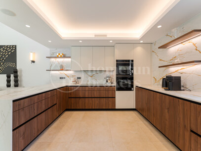 Villa Camelia – Elegant Villa in La Cerquilla, Nueva Andalucía