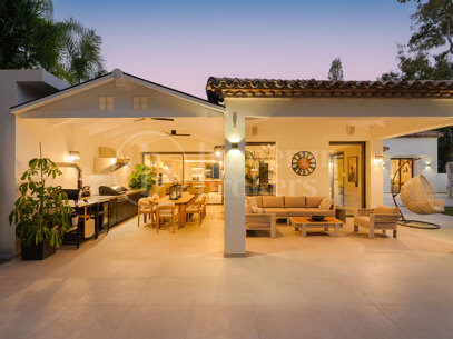 Villa Camelia – Elegant Villa in La Cerquilla, Nueva Andalucía