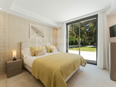 Villa Camelia – Elegant Villa in La Cerquilla, Nueva Andalucía