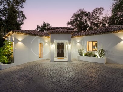 Villa Camelia – Elegant Villa in La Cerquilla, Nueva Andalucía