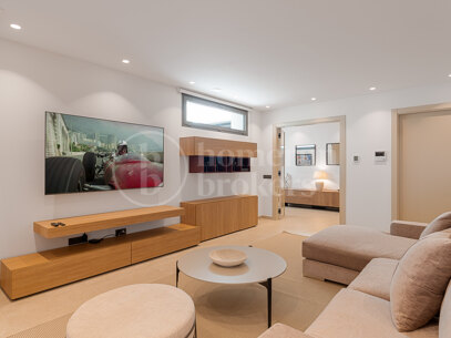 Villa Camelia – Elegant Villa in La Cerquilla, Nueva Andalucía