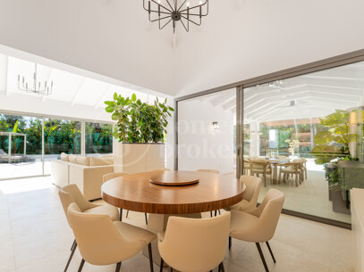 Villa Camelia – Elegant Villa in La Cerquilla, Nueva Andalucía