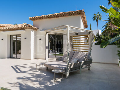 Villa Camelia – Elegant Villa in La Cerquilla, Nueva Andalucía