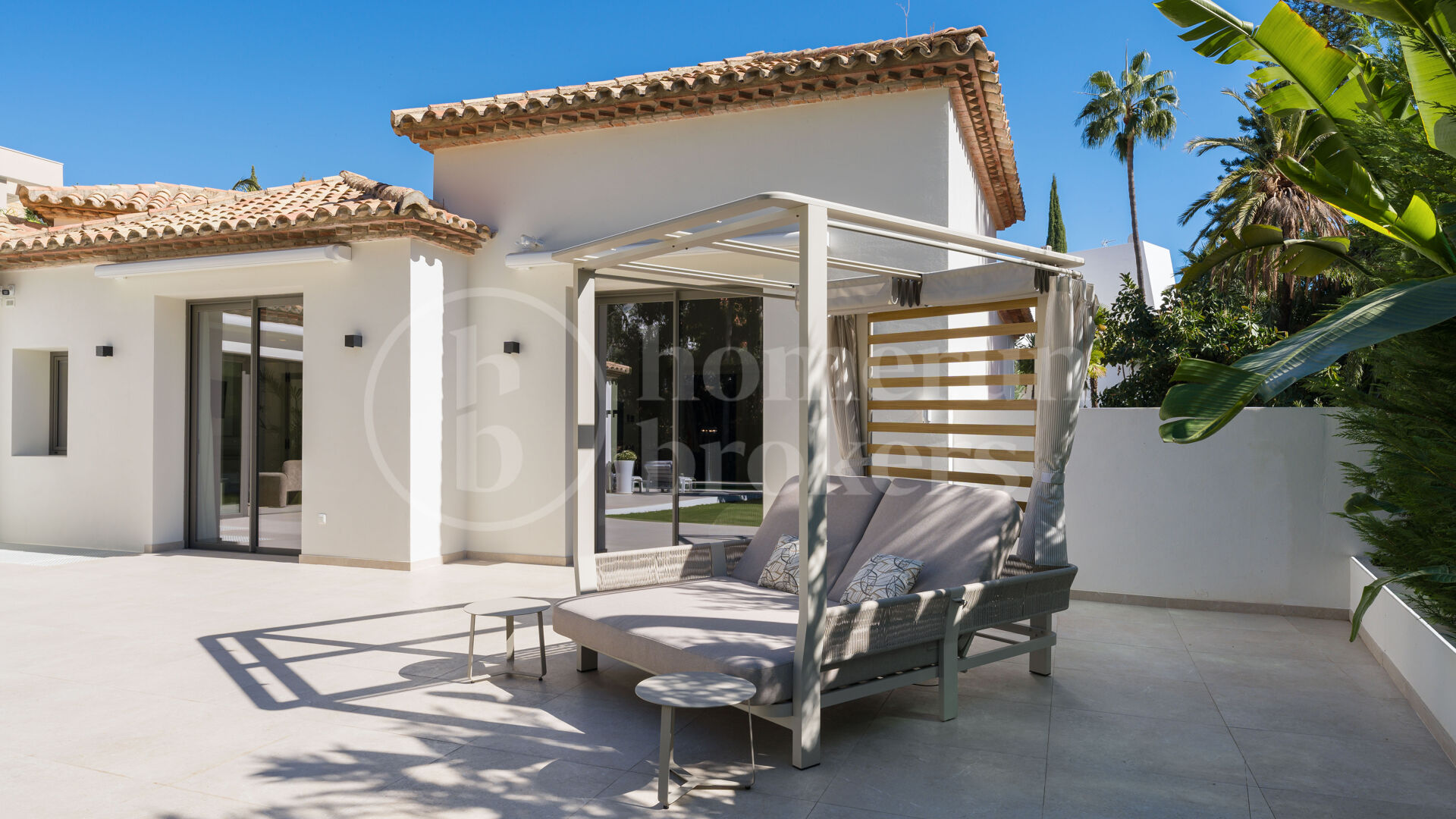 Villa Camelia - Elegant Villa i La Cerquilla, Nueva Andalusien